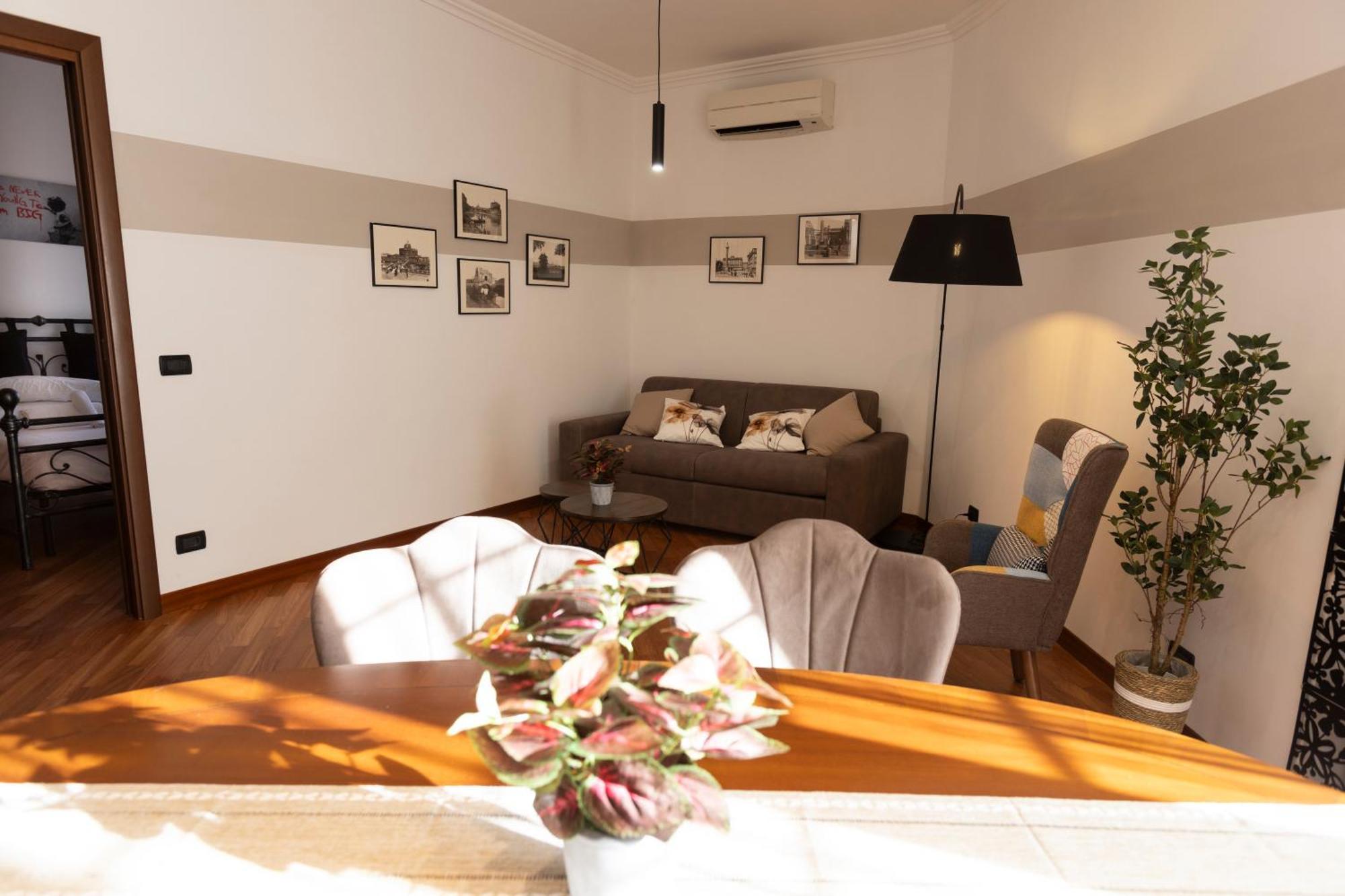 Appartement Marisa Lovely House