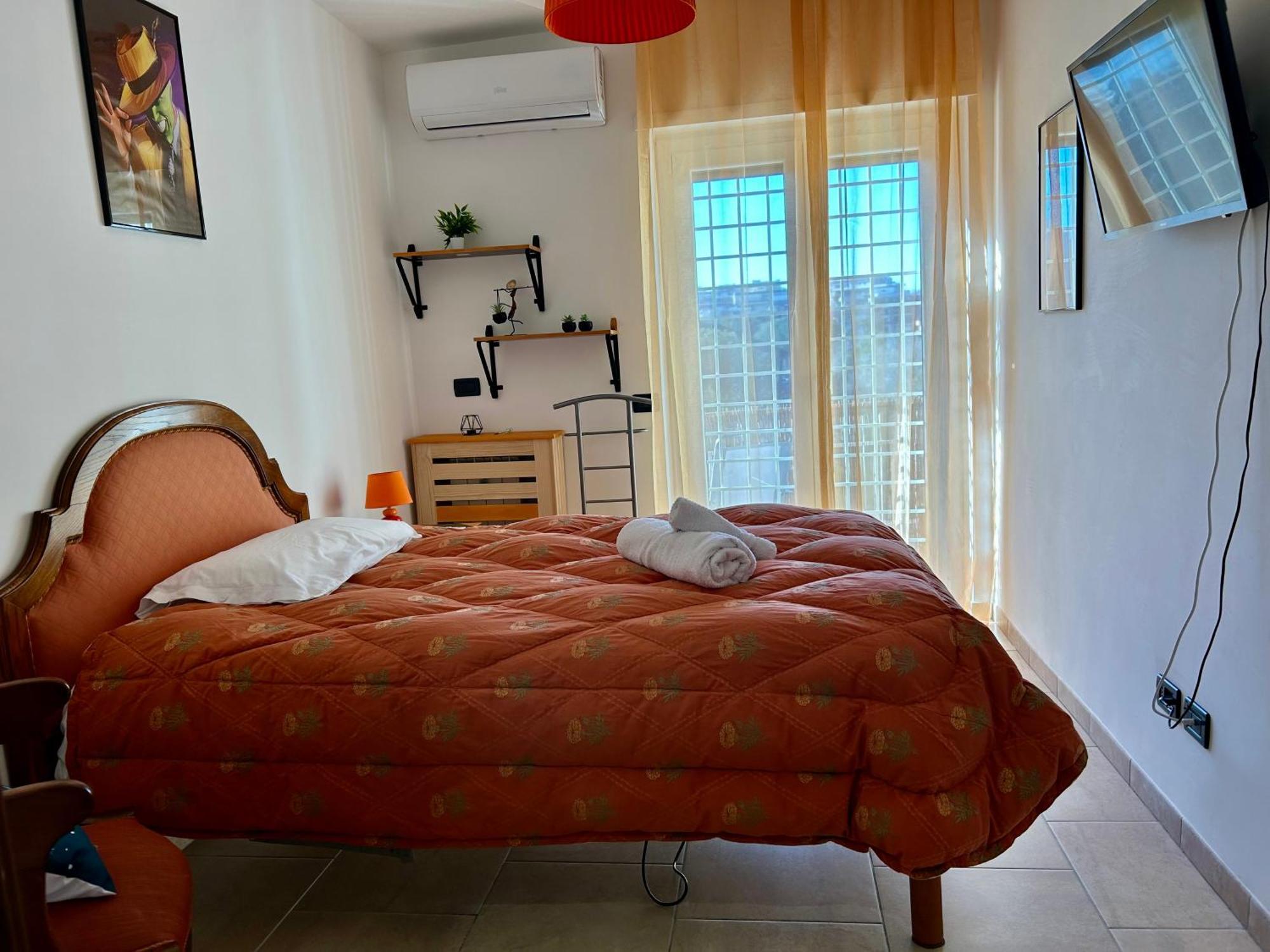 Appartement Marisa Lovely House Rome