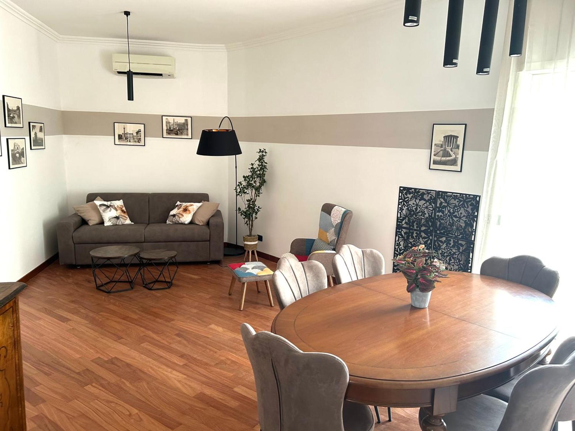 Appartement Marisa Lovely House Rome