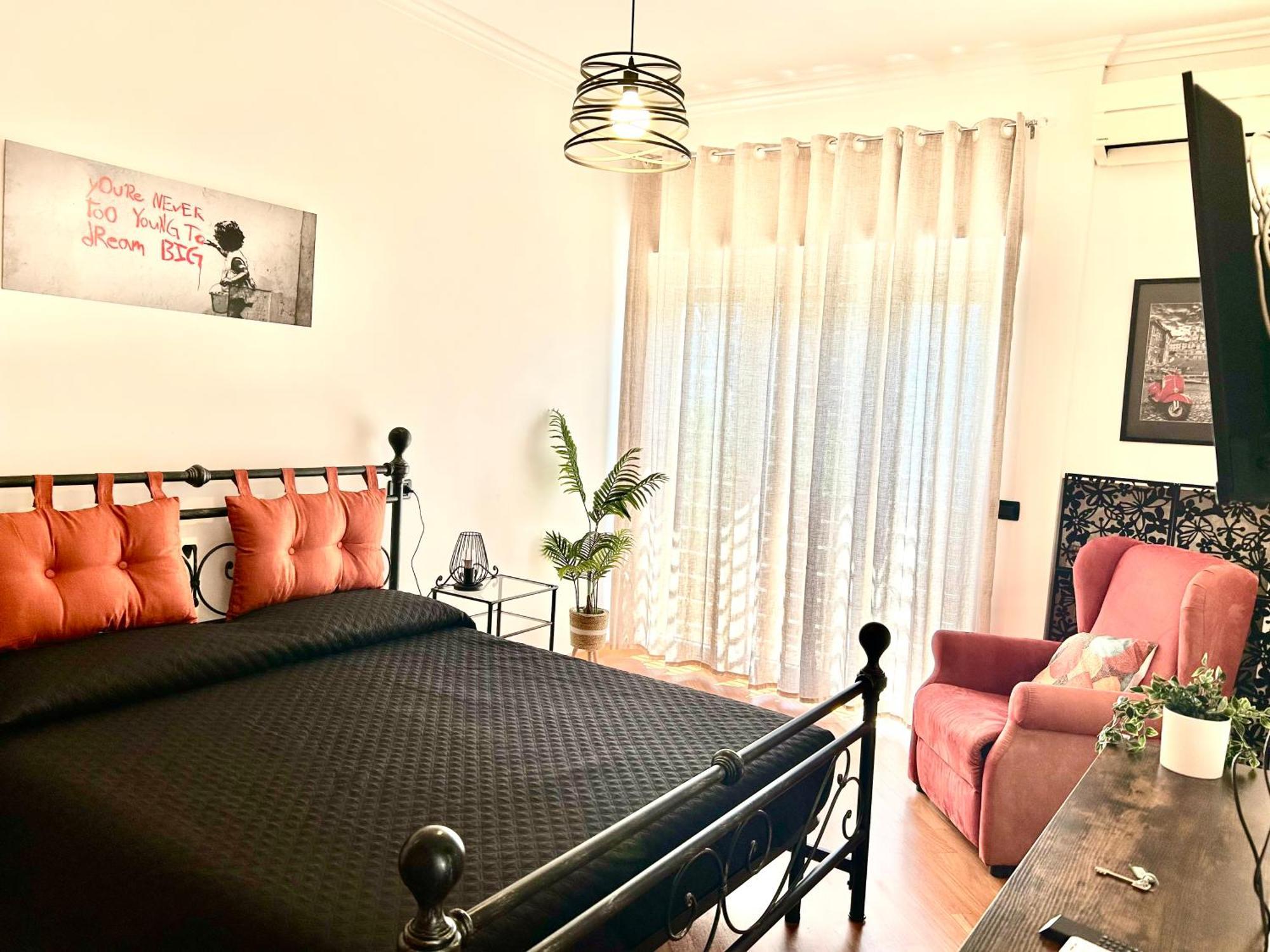Apartment Marisa Lovely House Rome